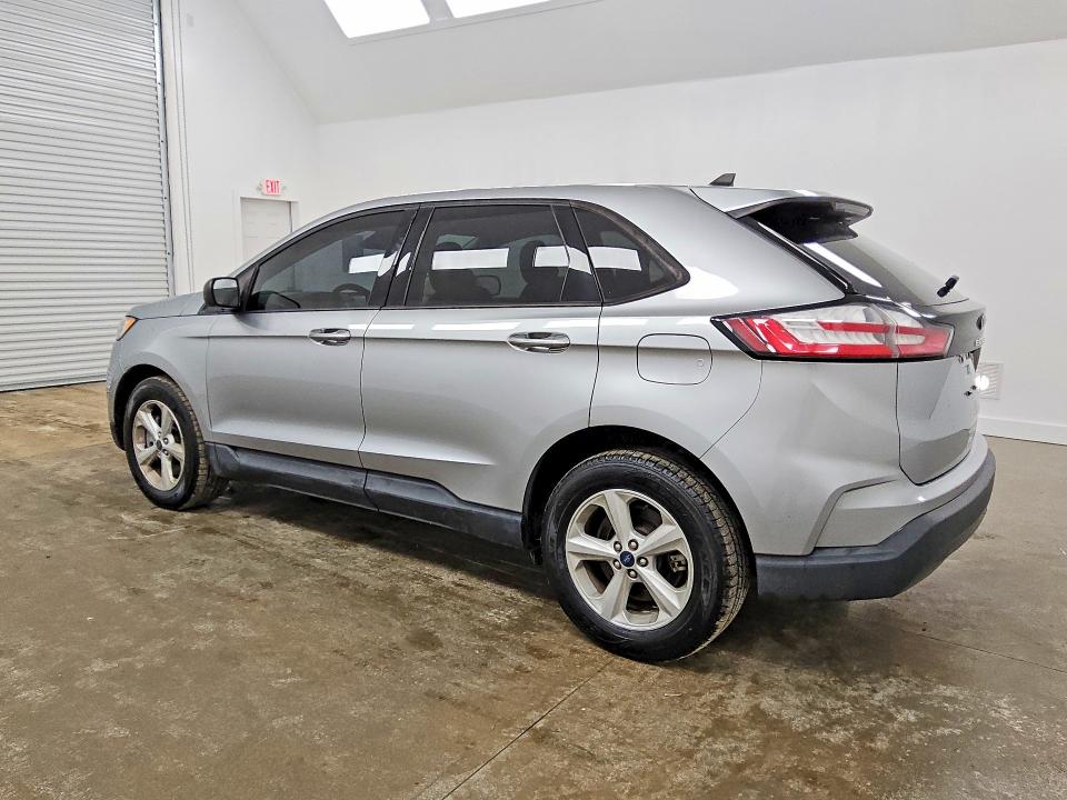 64003646 :رقم المزاد ، 2FMPK4G95NBA64914 vin ، 2022 Ford Edge مزاد بيع