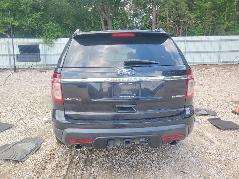 63233686 :رقم المزاد ، 1FM5K7F84FGB55796 vin ، 2015 Ford Explorer مزاد بيع