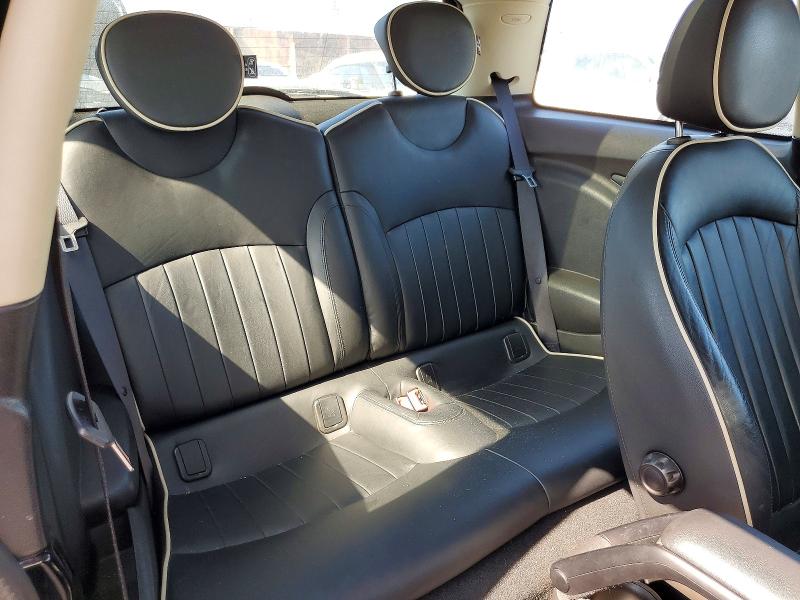 2012 Mini Cooper მანქანა იყიდება აუქციონზე, vin: WMWSV3C5XCTY25756, აუქციონის ნომერი: 64097226