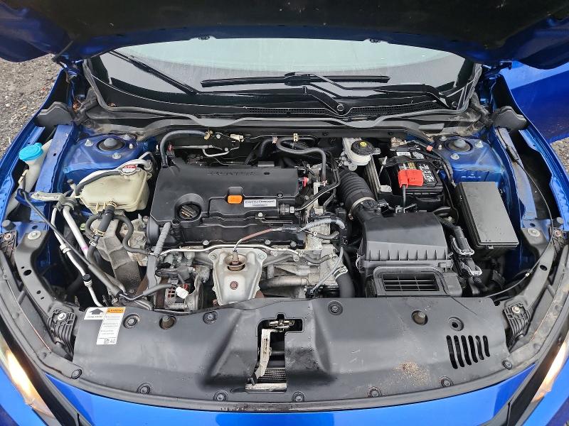 64432986 :رقم المزاد ، 2HGFC2F82MH500707 vin ، 2021 Honda Civic مزاد بيع