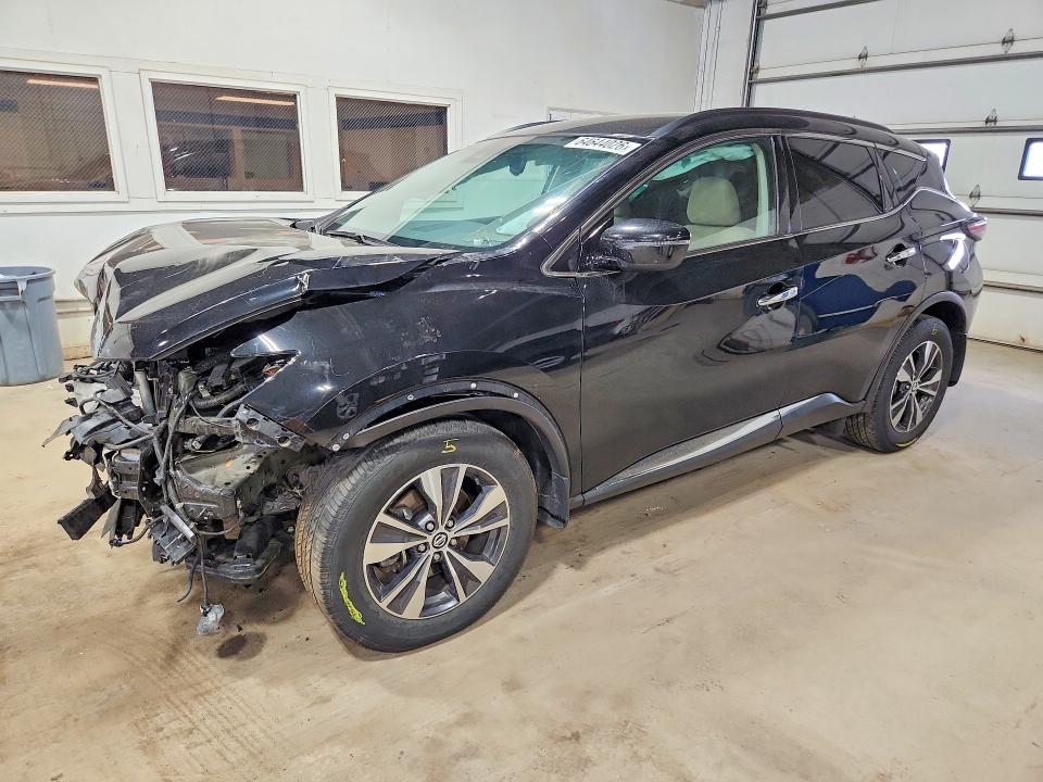 Aukcja sprzedaży 2021 Nissan Murano, vin: 5N1AZ2BS3MC112263, numer aukcji: 64644026