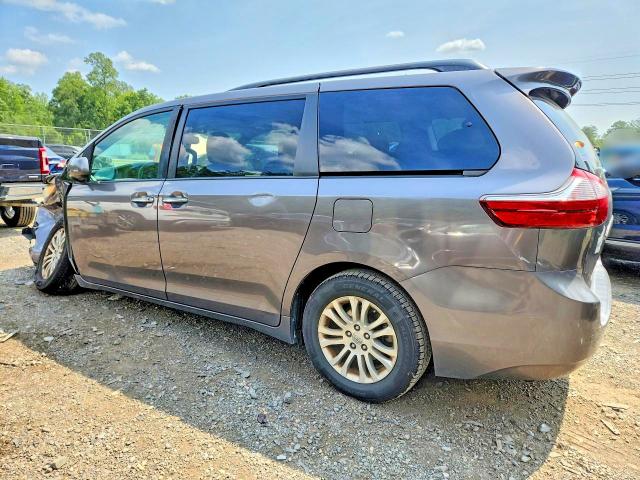 Продаж на аукціоні авто 2016 Toyota Sienna, vin: 5TDYK3DC5GS755462, номер лоту: 65195506