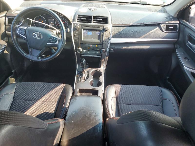 Продажа на аукционе авто 2017 Toyota Camry, vin: 4T1BF1FKXHU725465, номер лота: 64652646