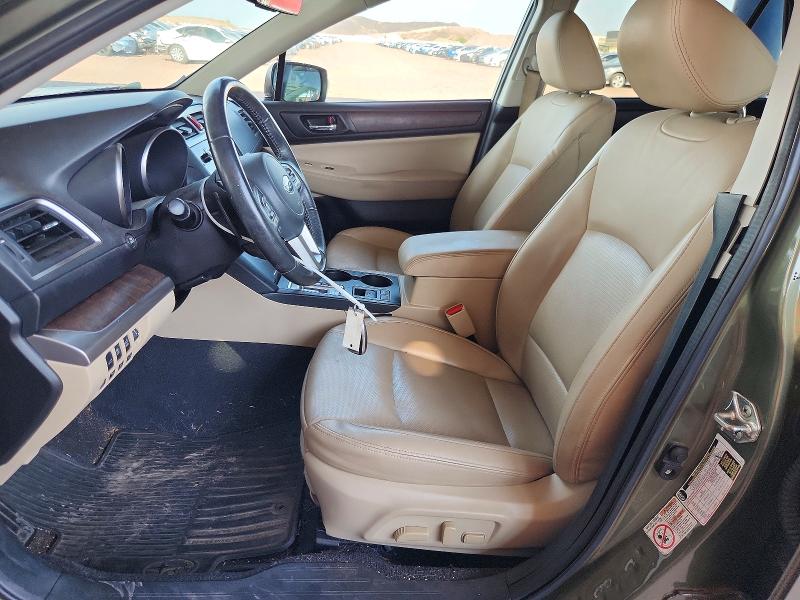 Aukcja sprzedaży 2017 Subaru Outback, vin: 4S4BSENC4H3328238, numer aukcji: 64245466