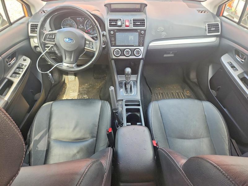 66080906 :رقم المزاد ، JF2GPASC8FH236463 vin ، 2015 Subaru Xv Crosstrek مزاد بيع