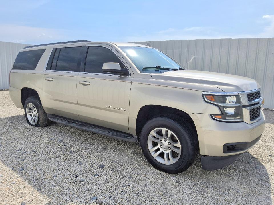 Aukcja sprzedaży 2015 Chevrolet Suburban, vin: 1GNSCJKC8FR555142, numer aukcji: 65029766