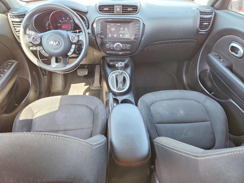 Продаж на аукціоні авто 2018 Kia Soul, vin: KNDJP3A56J7518702, номер лоту: 64847246