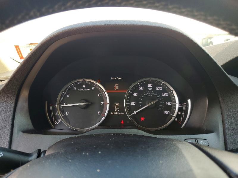 65729706 :رقم المزاد ، 5FRYD3H28EB005999 vin ، 2014 Acura Mdx مزاد بيع