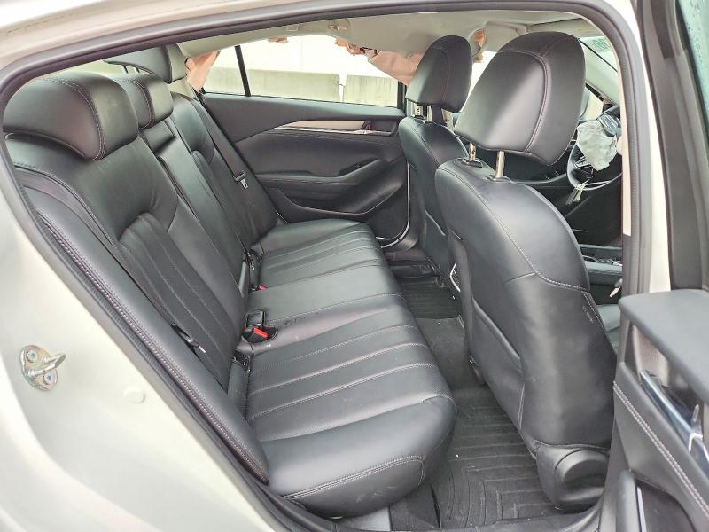 Продажа на аукционе авто 2019 Mazda 6, vin: JM1GL1TY4K1503055, номер лота: 65062536
