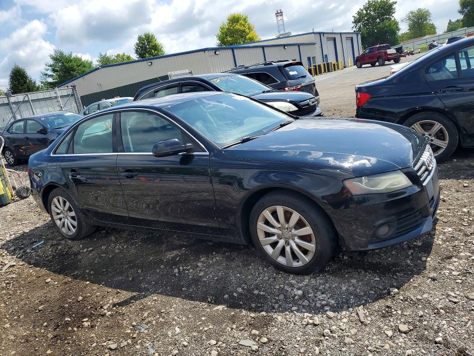 Aukcja sprzedaży 2010 Audi A4, vin: WAUHFAFL6AA046353, numer aukcji: 65405066