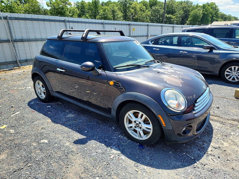 Продаж на аукціоні авто 2013 Mini Cooper, vin: WMWSU3C59DT689267, номер лоту: 63546226