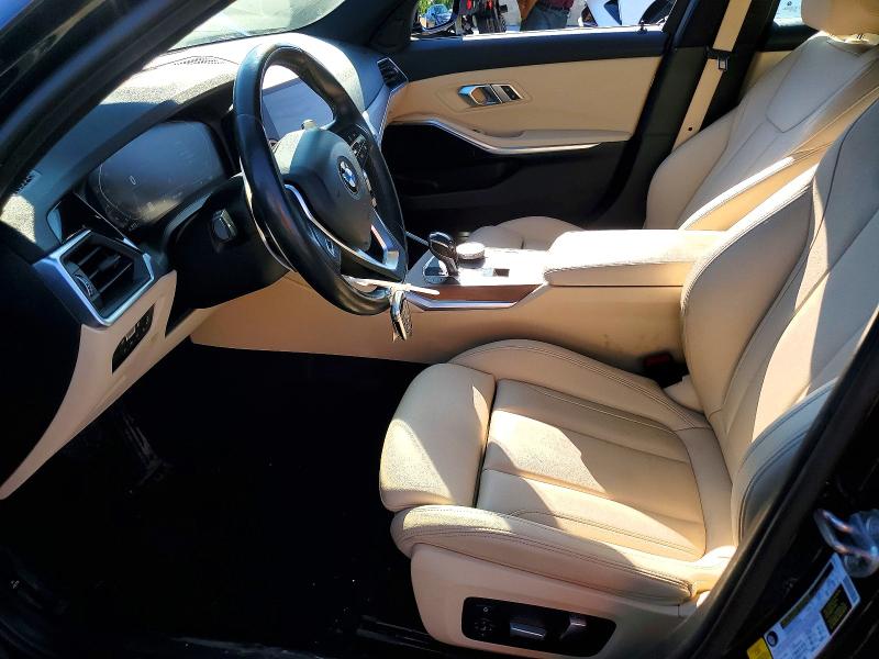 Aukcja sprzedaży 2019 Bmw 330xi, vin: 3MW5R7J55K8B00647, numer aukcji: 64986616