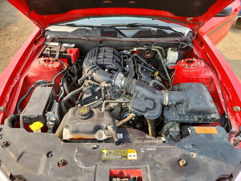 2012 Ford Mustang მანქანა იყიდება აუქციონზე, vin: 1ZVBP8AM9C5211769, აუქციონის ნომერი: 64592956