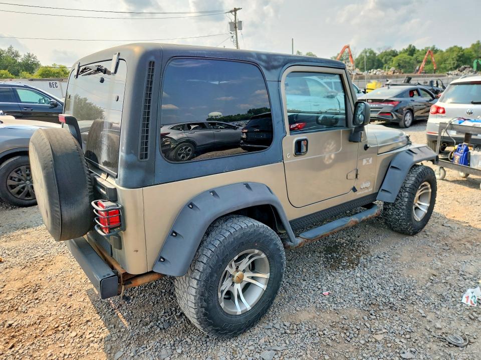 Продаж на аукціоні авто 2006 Jeep Wrangler, vin: 1J4FA39S46P713622, номер лоту: 64784846