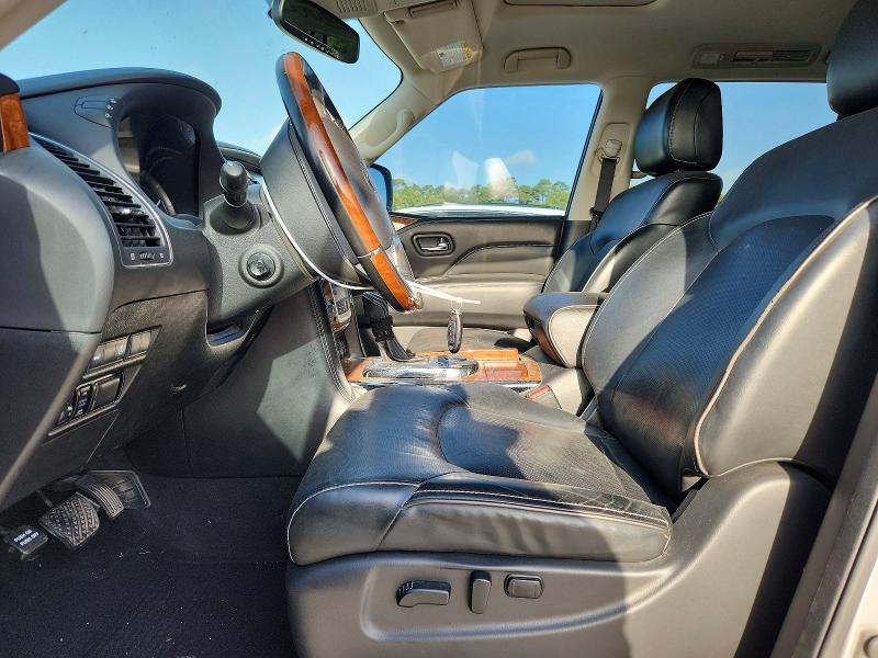 64152026 :رقم المزاد ، JN8AZ2NF5K9688518 vin ، 2019 Infiniti Qx80 مزاد بيع