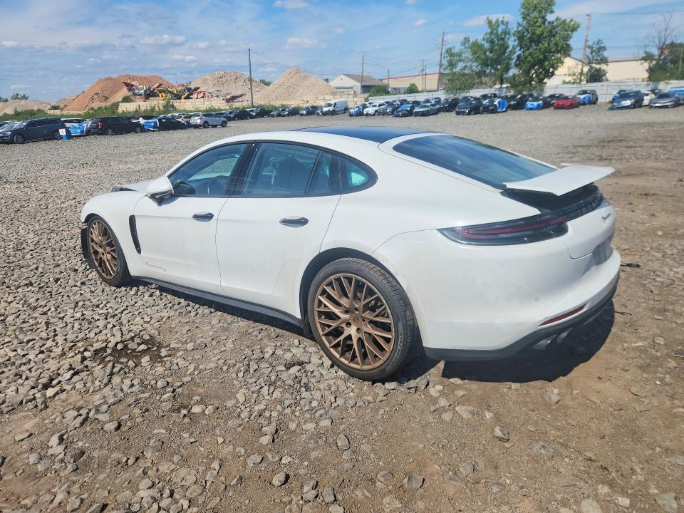 Продаж на аукціоні авто 2020 Porsche Panamera, vin: WP0AA2A79LL103218, номер лоту: 65621356