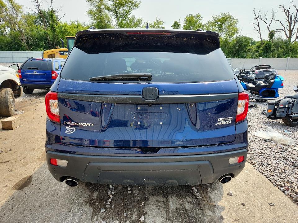 Aukcja sprzedaży 2021 Honda Passport, vin: 5FNYF8H93MB015165, numer aukcji: 64328386