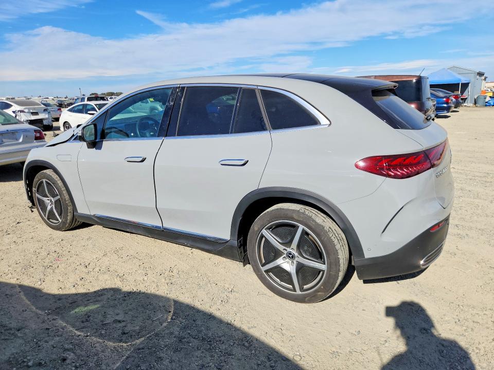 Продажа на аукционе авто 2024 Mercedes-benz Eqe Suv, vin: 4JGGM2BB1RA046064, номер лота: 65865886