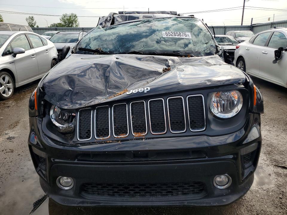 Aukcja sprzedaży 2021 Jeep Renegade, vin: ZACNJDBB4MPN33832, numer aukcji: 65285876