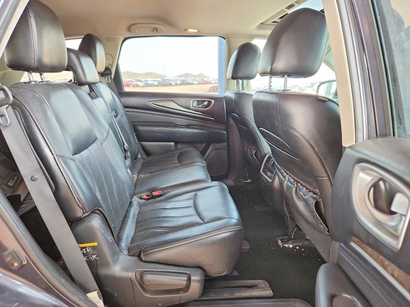 Aukcja sprzedaży 2014 Infiniti Qx60, vin: 5N1AL0MM0EC510309, numer aukcji: 64060026