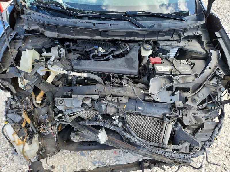 64774356 :رقم المزاد ، 5N1AT2MT8KC826216 vin ، 2019 Nissan Rogue مزاد بيع