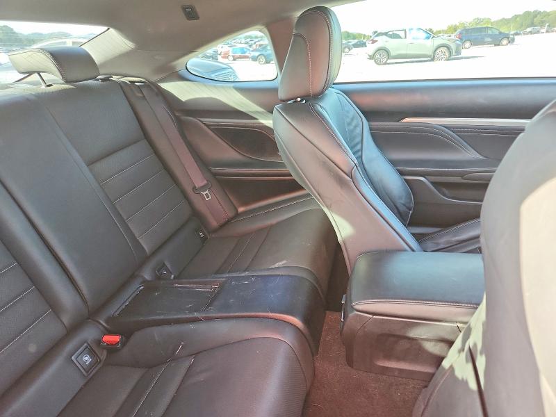 Продажа на аукционе авто 2016 Lexus Rc, vin: JTHHA5BC9G5003771, номер лота: 66140046