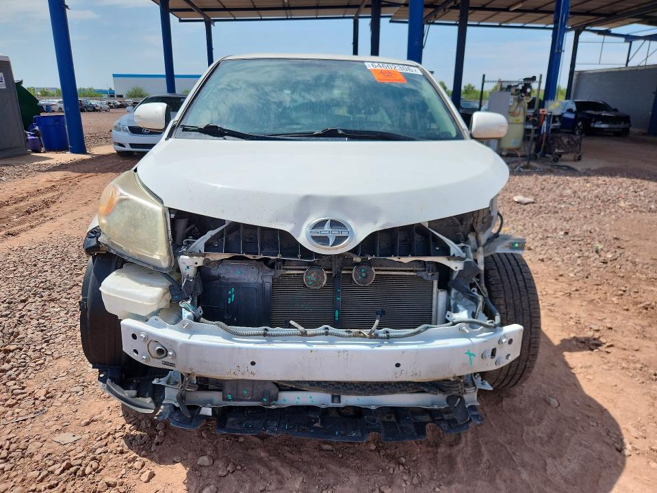 Aukcja sprzedaży 2014 Scion Xd, vin: JTKKUPB43E1046504, numer aukcji: 64602306