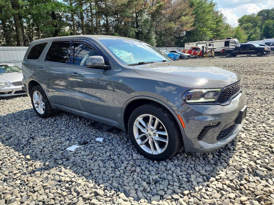 Продажа на аукционе авто 2021 Dodge Durango, vin: 1C4RDJDG5MC523088, номер лота: 64237806