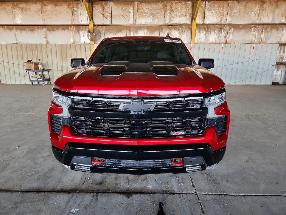 64992496 :رقم المزاد ، 3GCUDFED9RG416450 vin ، 2024 Chevrolet Silverado مزاد بيع