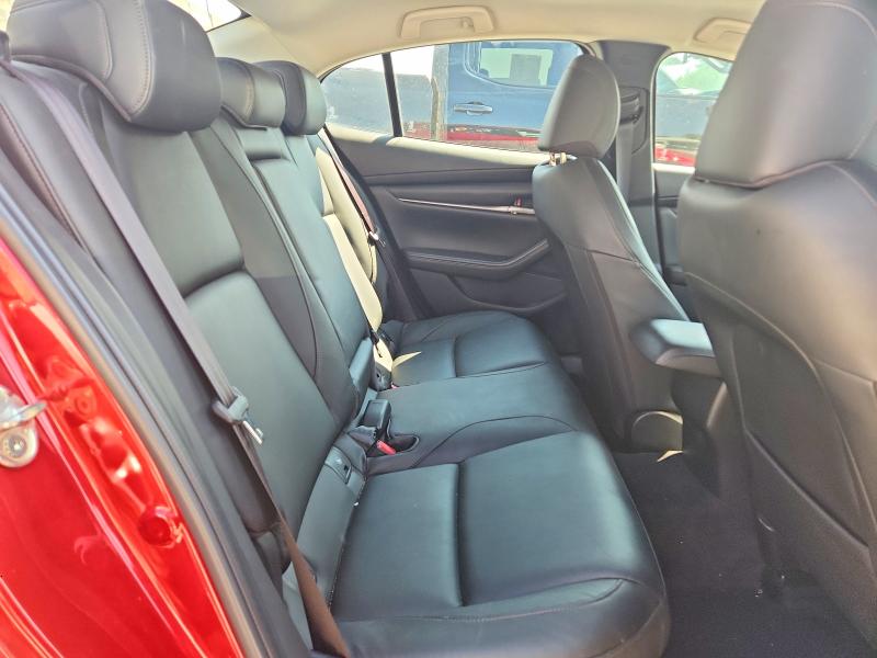 Продажа на аукционе авто 2022 Mazda 3, vin: JM1BPABL2N1506691, номер лота: 66404646
