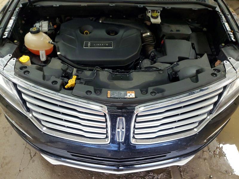 65719726 :رقم المزاد ، 5LMTJ3DH4HUL70621 vin ، 2017 Lincoln Mkc مزاد بيع