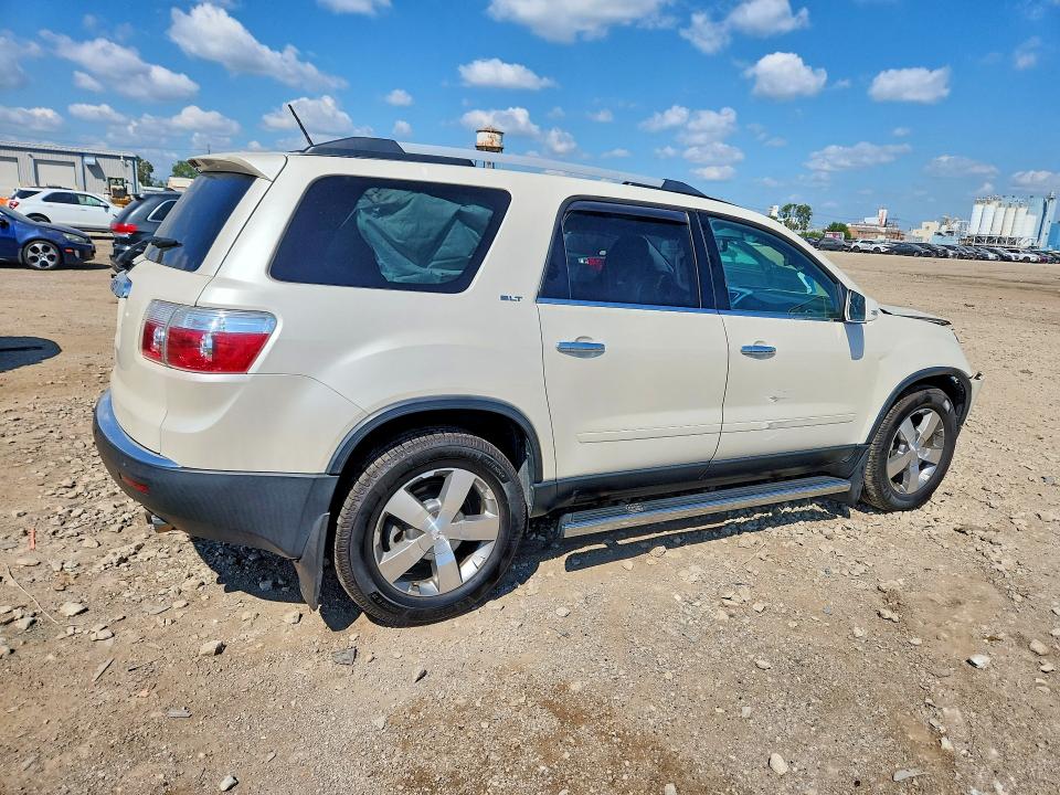 66645856 :رقم المزاد ، 1GKKRRED6BJ294889 vin ، 2011 Gmc Acadia مزاد بيع