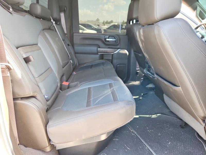 65017506 :رقم المزاد ، 1GT49REY5LF305148 vin ، 2020 Gmc Sierra مزاد بيع
