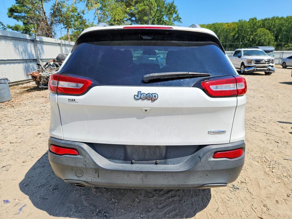 Aukcja sprzedaży 2018 Jeep Cherokee, vin: 1C4PJLCB1JD573932, numer aukcji: 66080996