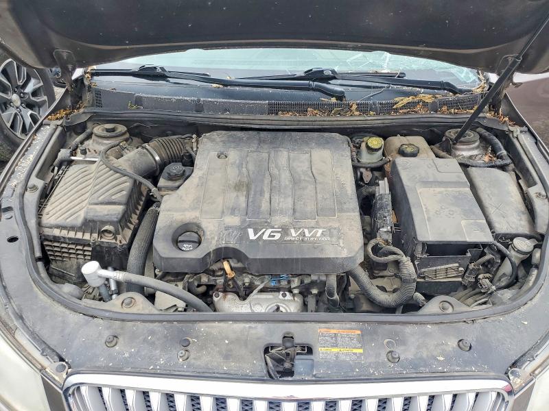 Aukcja sprzedaży 2011 Buick Lacrosse, vin: 1G4GC5ED8BF162355, numer aukcji: 64072966