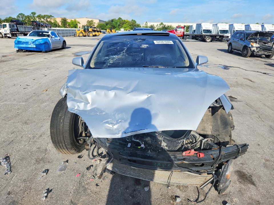Aukcja sprzedaży 2014 Tesla Model S, vin: 5YJSA1H11EFP46393, numer aukcji: 64381606
