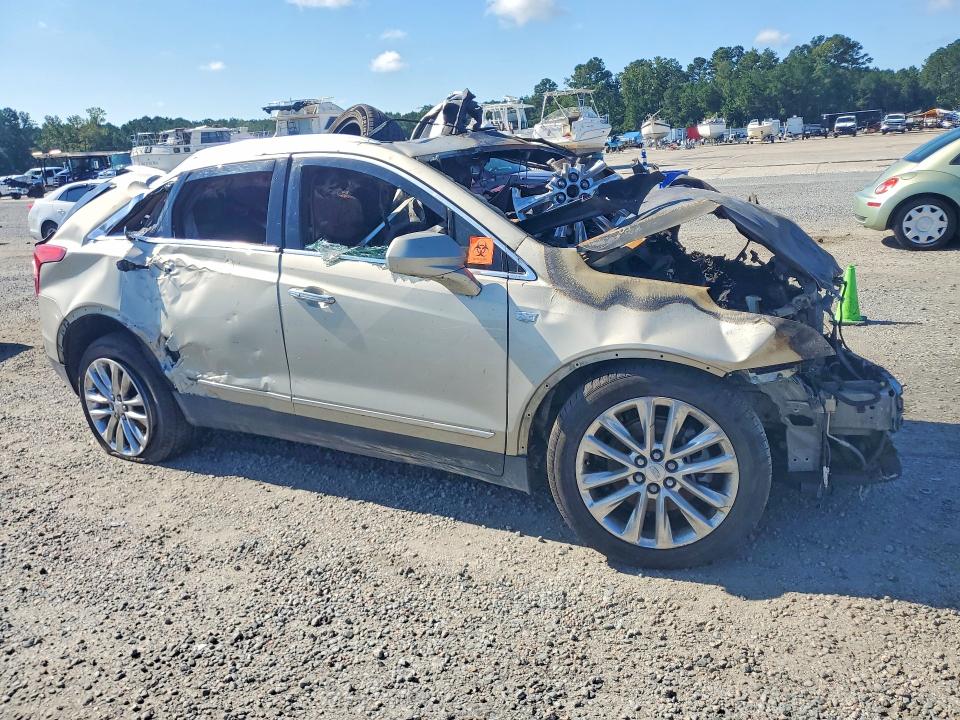Продаж на аукціоні авто 2017 Cadillac Xt5, vin: 1GYKNFRS6HZ111543, номер лоту: 65961406