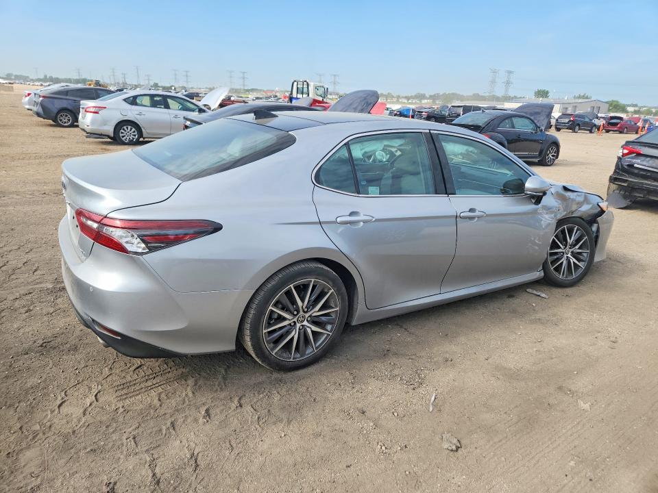 Aukcja sprzedaży 2023 Toyota Camry, vin: 4T1F11BKXPU102917, numer aukcji: 66653536