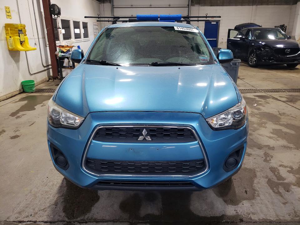 Продаж на аукціоні авто 2013 Mitsubishi Outlander Sport, vin: 4A4AR3AU3DE019236, номер лоту: 61453666