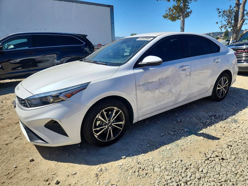 Aukcja sprzedaży 2022 Kia Forte, vin: 3KPF24AD6NE478225, numer aukcji: 63693946