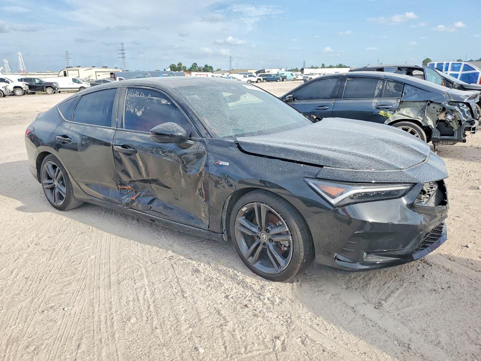 Auction sale of the 2025 Acura Integra, vin: 19UDE4H34SA008027, lot number: 63227466