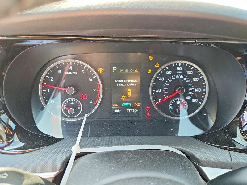 66472806 :رقم المزاد ، 5XXG64J22MG018573 vin ، 2021 Kia K5 مزاد بيع