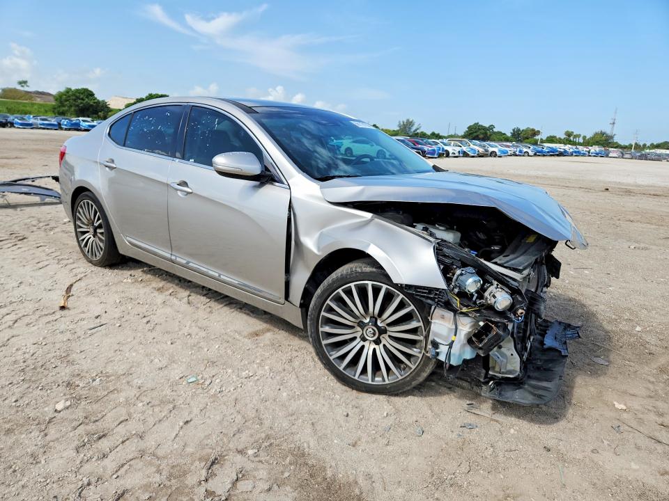 Продаж на аукціоні авто 2014 Kia Cadenza, vin: KNALN4D73E5135249, номер лоту: 66119196