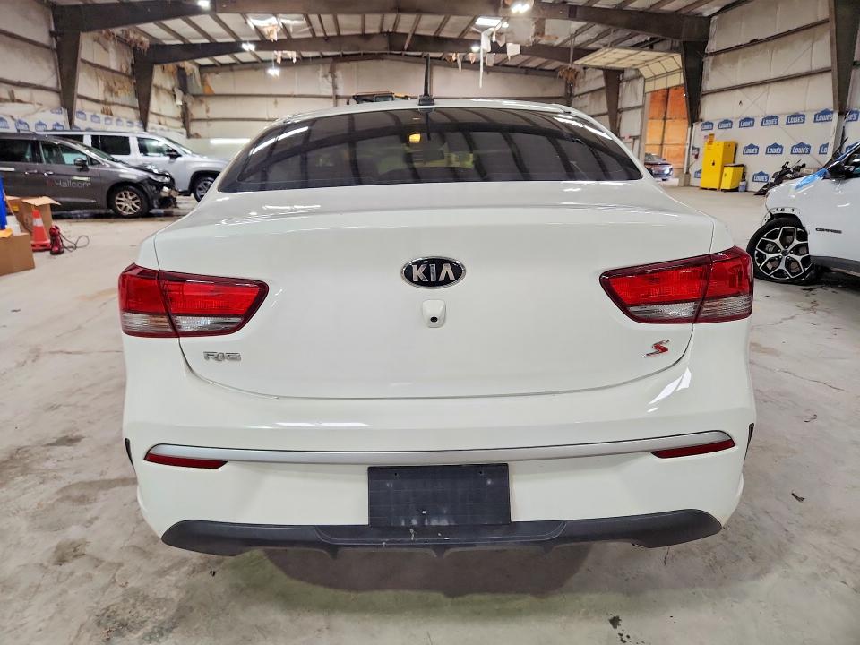Продажа на аукционе авто 2021 Kia Rio, vin: 3KPA24AD6ME392695, номер лота: 65643356