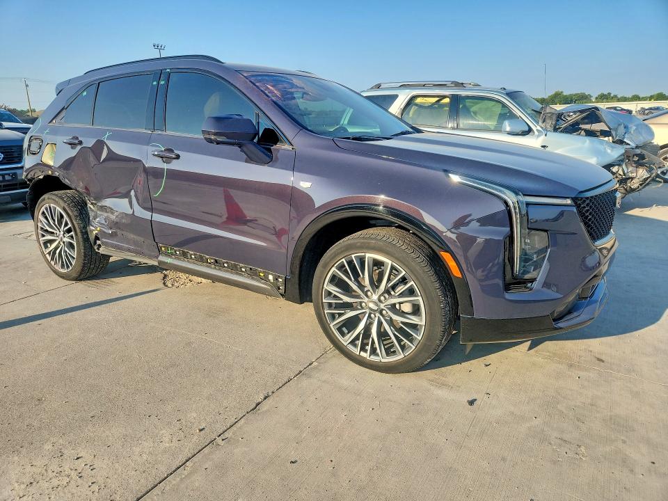 Продаж на аукціоні авто 2024 Cadillac Xt4, vin: 1GYFZFR4XRF176583, номер лоту: 63359316