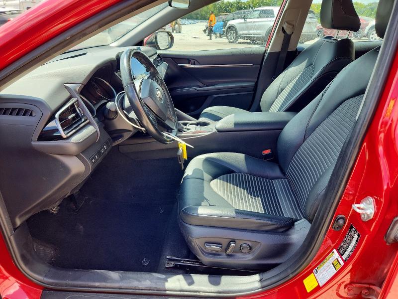 Aukcja sprzedaży 2023 Toyota Camry, vin: 4T1G11AK4PU120285, numer aukcji: 67008866