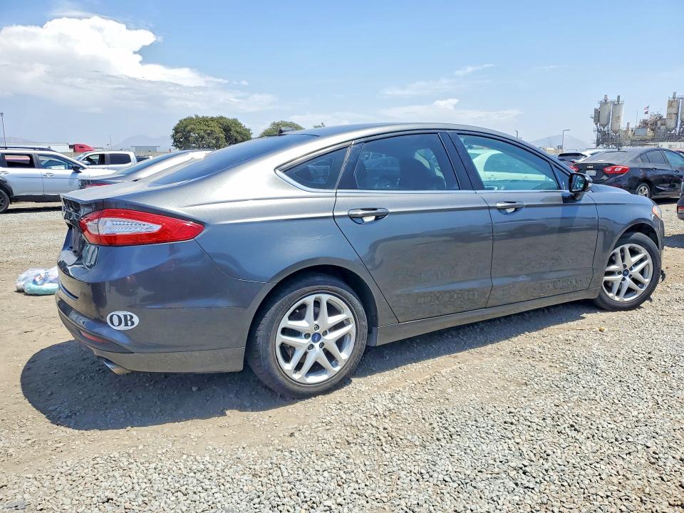 Продажа на аукционе авто 2016 Ford Fusion, vin: 3FA6P0H76GR187137, номер лота: 64071086