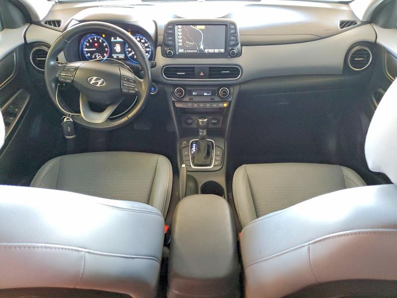 2019 Hyundai Kona მანქანა იყიდება აუქციონზე, vin: KM8K53A5XKU343234, აუქციონის ნომერი: 65389866