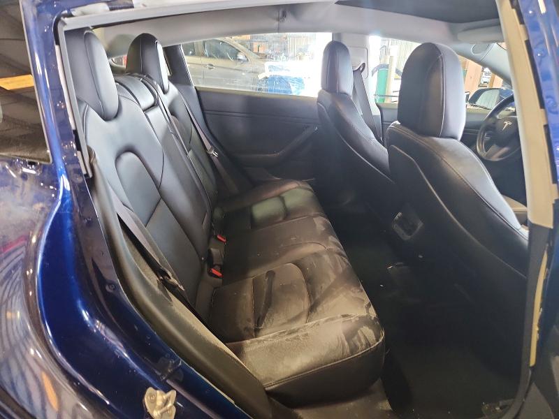 Продажа на аукционе авто 2018 Tesla Model 3, vin: 5YJ3E1EB9JF083929, номер лота: 63107556