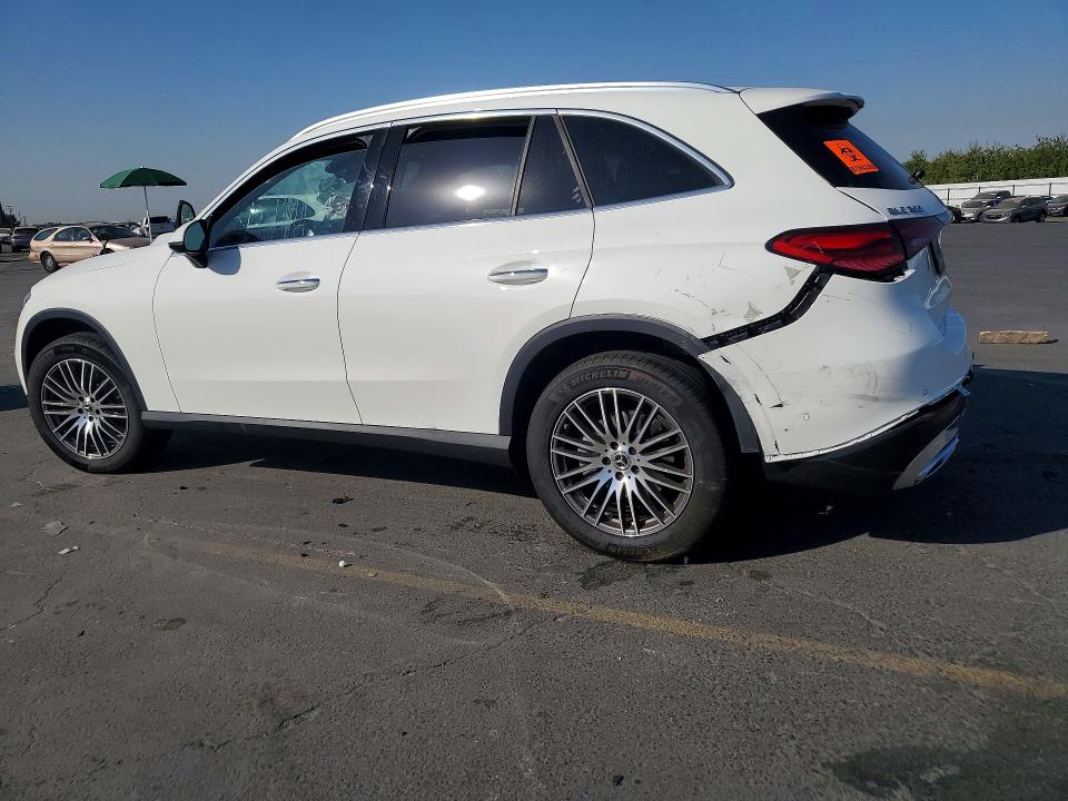 Продажа на аукционе авто 2025 Mercedes-benz Glc, vin: W1NKM4GB2SF297213, номер лота: 63259856